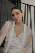 Bata corta Alicia