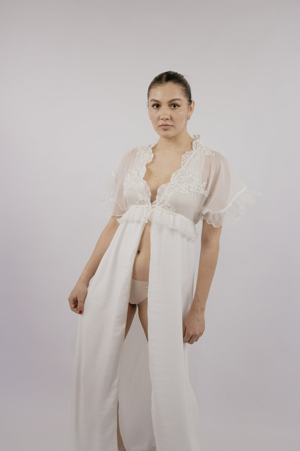 Bata alba