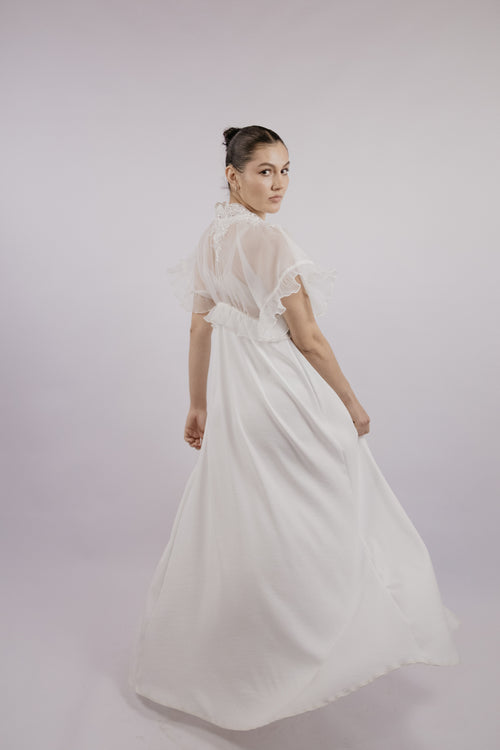 Bata alba